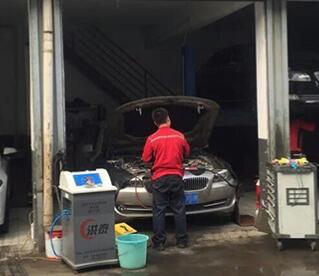 車輛被困后的應(yīng)急措施！