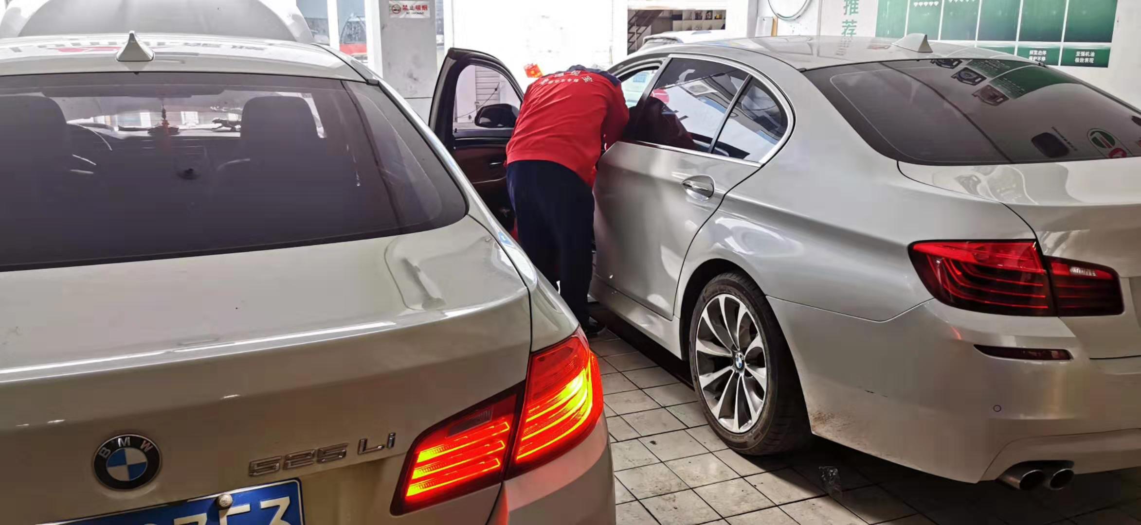 寶馬5系涼車打火噪音大原因有哪些？